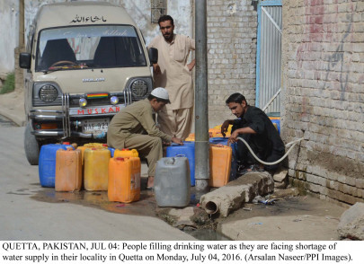 water supply and sewerage modern sanitation system promised for faisalabad