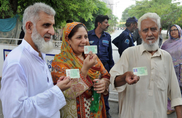 speaking to the express tribune irfan abbasi the campaign coordinator for pti candidate maqsooduz zaman khan said they had been provided an incomplete voter list for the polling station in walton photo shahbaz malik express speaking to the express tribune irfan abbasi the campaign coordinator for pti candidate maqsooduz zaman khan said they had been provided an incomplete voter list for the polling station in walton photo shahbaz malik express