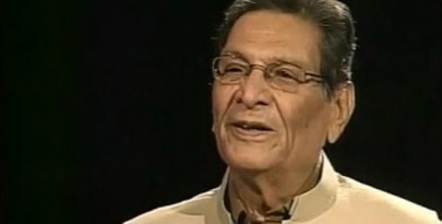 veteran politician mairaj muhammad khan passes away