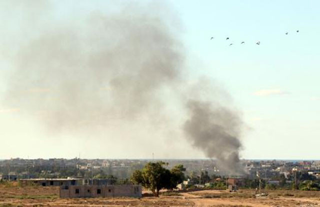 french british and american soldiers are in libya to quot monitor quot islamic state group extremists a military commander in the east of the country told afp on thursday photo afp french british and american soldiers are in libya to quot monitor quot islamic state group extremists a military commander in the east of the country told afp on thursday photo afp