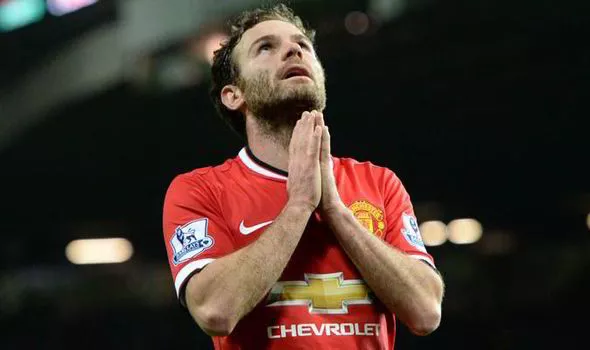 mata scored six goals in 38 premier league appearances last season as united finished fifth in the standings photo afp mata scored six goals in 38 premier league appearances last season as united finished fifth in the standings photo afp