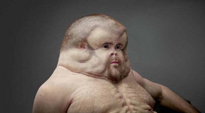 meet graham the man who has the body to survive a car crash