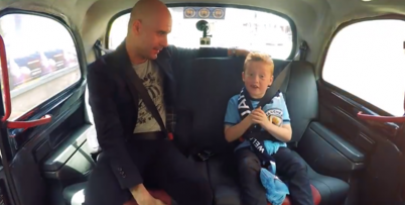 this kid asks guardiola if messi will join manchester city this kid asks guardiola if messi will join manchester city