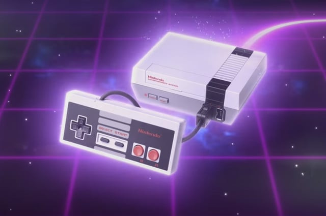 the new classic edition will come with 30 pre installed games the new classic edition will come with 30 pre installed games