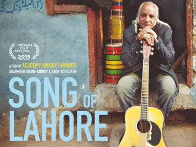 sharmeen s song of lahore sails away with audience choice award
