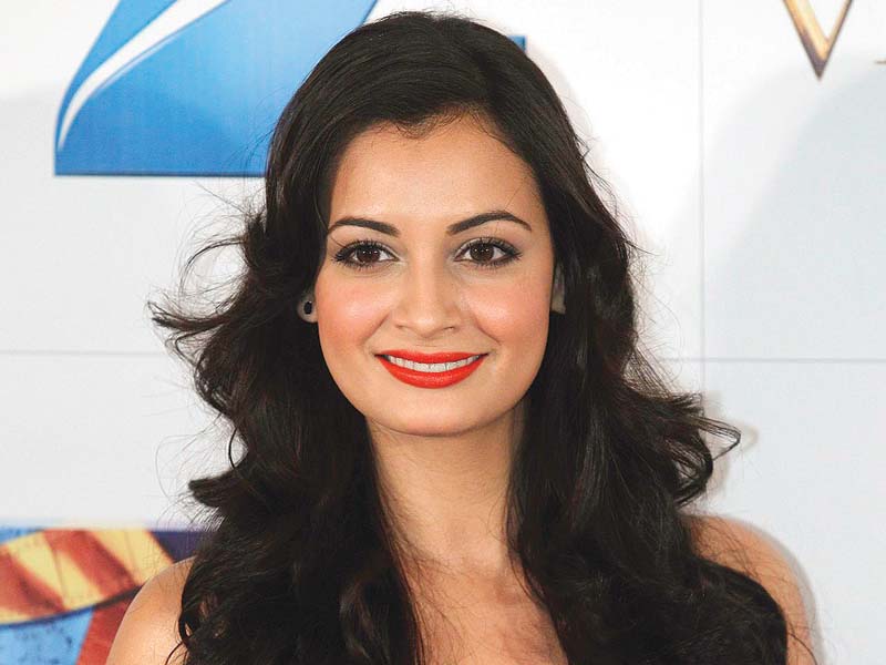 dia plays a medical student in salaam mumbai photo file