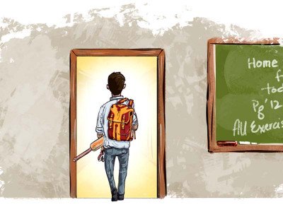 education will be the solution to all our cricketing woes education will be the solution to all our cricketing woes