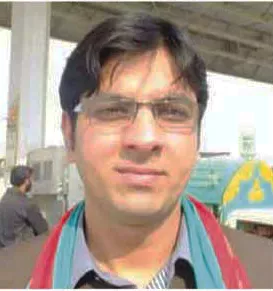 ravi kumar appointed as coordinator to kp chief minister for minority affairs ravi kumar appointed as coordinator to kp chief minister for minority affairs