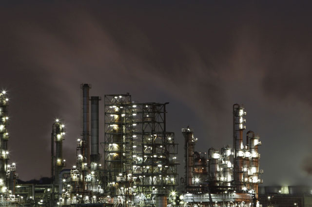 steam is emitted from an oil refinery in yokohama south of tokyo in this january 26 2011 file photo photo reuters