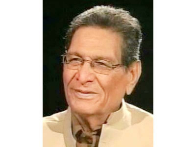 doyen of democracy passes away