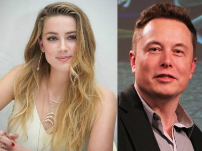amber heard dating elon musk