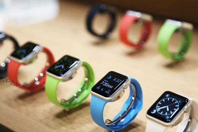 apple has shifted from its traditional one size fits all approach towards more personalization especially with its wearable line of products photo reuters apple has shifted from its traditional one size fits all approach towards more personalization especially with its wearable line of products photo reuters