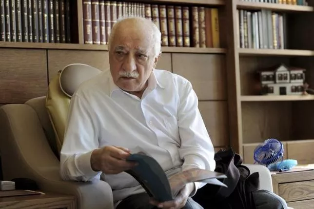 muhammet sait gulen 039 s uncle in pennyslvania is accused of 039 masterminding 039 the failed putsch through his movement photo reuters muhammet sait gulen 039 s uncle in pennyslvania is accused of 039 masterminding 039 the failed putsch through his movement photo reuters