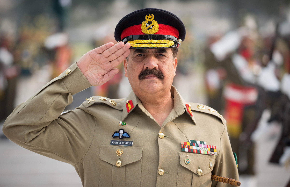 legacy that general raheel can leave behind is to end the concept of possibility of extension in coas service tenure photo afp