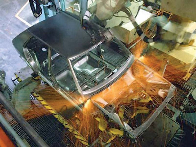 the delegation members termed the 35 customs duty imposed on auto parts very high photo file the delegation members termed the 35 customs duty imposed on auto parts very high photo file