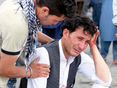 hazaras in the crosshairs 80 dead in kabul bloodbath