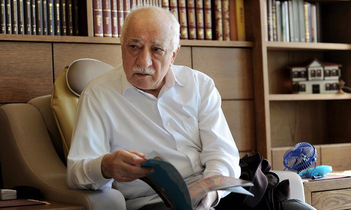 senior aide to fethullah g len detained in turkey photo reuters