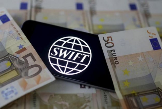hackers used the swift interbank service to steal millions photo reuters hackers used the swift interbank service to steal millions photo reuters