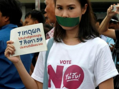 thai police charge two eight year old girls who tore down pink lists