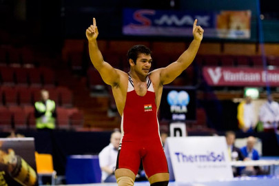 indian wrestler fails doping test ahead of rio olympics indian wrestler fails doping test ahead of rio olympics