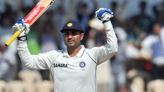 virender sehwag posted the birthday wish on his official twitter account photo afp virender sehwag posted the birthday wish on his official twitter account photo afp