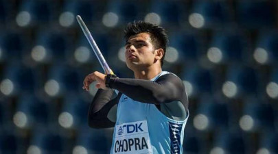 india s neeraj chopra sets world record
