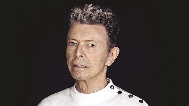 bowie died two days after releasing his final album blackstar on his 69th birthday photo file