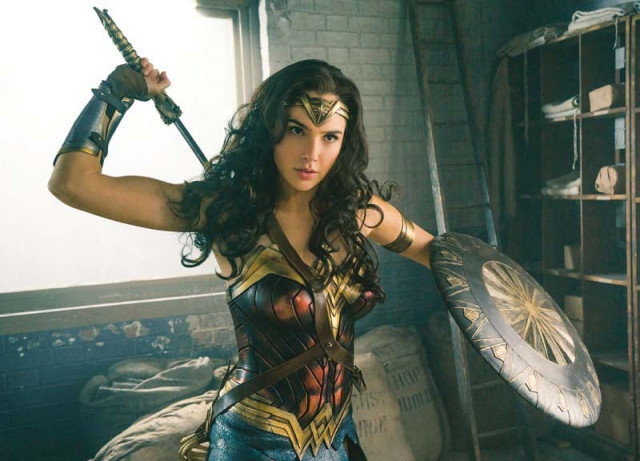 wonder woman is the first modern superhero movie to focus exclusively wonder woman is the first modern superhero movie to focus exclusively