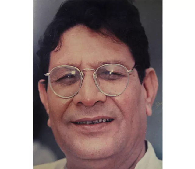 mairaj muhammad khan photo file mairaj muhammad khan photo file