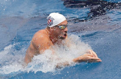 sink or swim one final hurrah for phelps