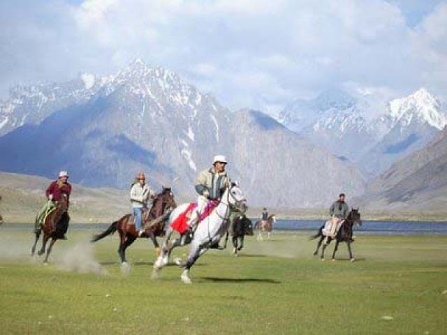 it has been said that since a long time chitral has been handling affairs of shandur photo file it has been said that since a long time chitral has been handling affairs of shandur photo file
