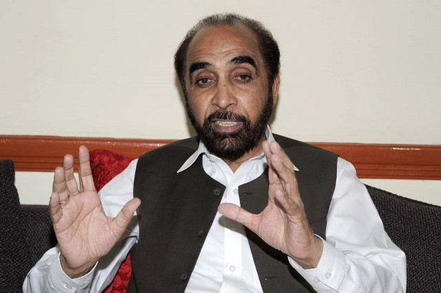 farooq said that the local governments would soon be made functional they will play an important role in serving people over the next two years he said photo tariq hassan express farooq said that the local governments would soon be made functional they will play an important role in serving people over the next two years he said photo tariq hassan express