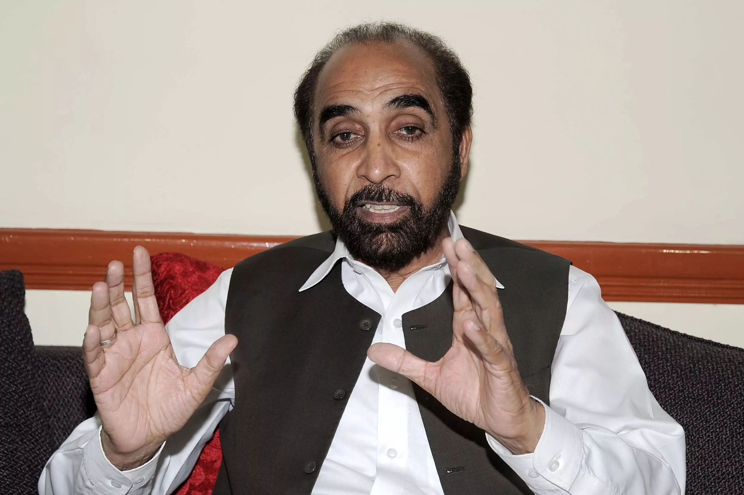 farooq said that the local governments would soon be made functional they will play an important role in serving people over the next two years he said photo tariq hassan express farooq said that the local governments would soon be made functional they will play an important role in serving people over the next two years he said photo tariq hassan express