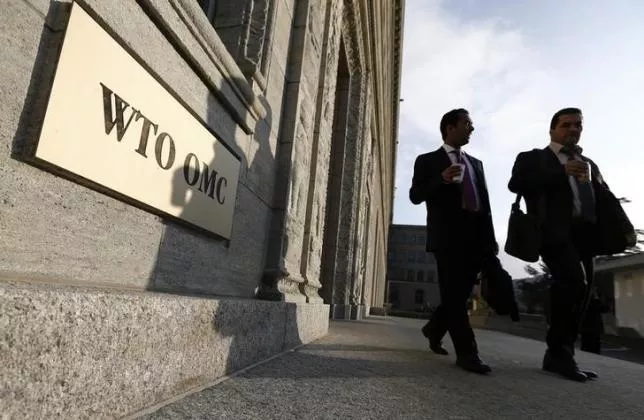 delegates arrives for a special meeting of the general council preparatory committee on trade facilitation at the world trade organization wto headquarters in geneva november 27 2014 photo reuters delegates arrives for a special meeting of the general council preparatory committee on trade facilitation at the world trade organization wto headquarters in geneva november 27 2014 photo reuters