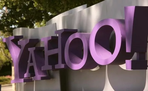 the yahoo logo is shown at the company 039 s headquarters in sunnyvale california photo reuters the yahoo logo is shown at the company 039 s headquarters in sunnyvale california photo reuters