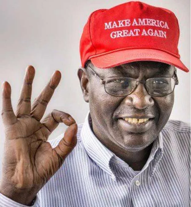 malik obama holds clinton and president obama responsible for killing libyan leader muamar gaddafi photo peter duke malik obama holds clinton and president obama responsible for killing libyan leader muamar gaddafi photo peter duke