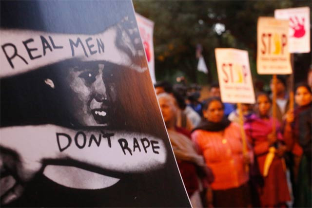 according to the victim there were six people in the car and two of the occupants raped her photo reuters according to the victim there were six people in the car and two of the occupants raped her photo reuters