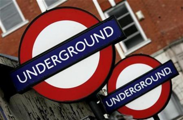 london underground photo reuters london underground photo reuters