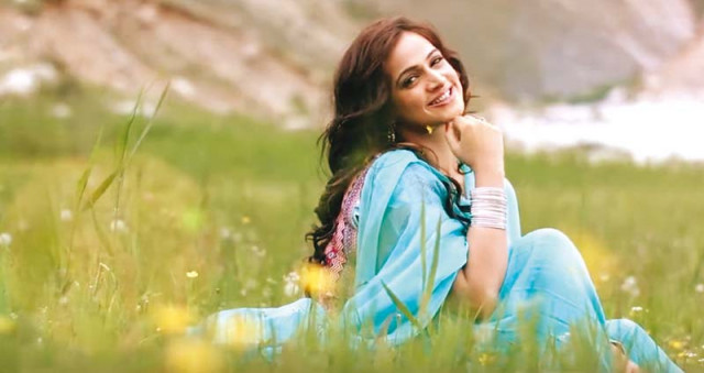 noor bukhari has not only directed ishq positive but also plays the character of rajjo in it photo file noor bukhari has not only directed ishq positive but also plays the character of rajjo in it photo file