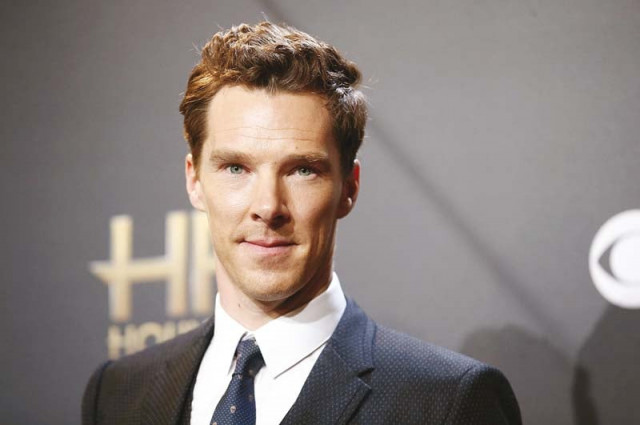 benedict will be seen as stephen strange in the upcoming doctor strange photo file benedict will be seen as stephen strange in the upcoming doctor strange photo file
