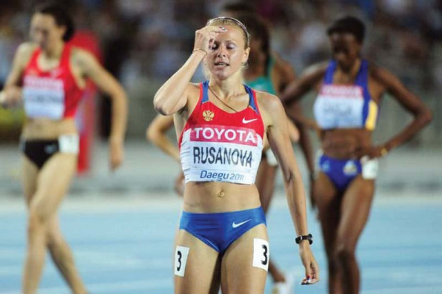 while clean russian athletes can participate in rio whistleblower yuliya stepanova cannot after being denied entry as a neutral photo afp while clean russian athletes can participate in rio whistleblower yuliya stepanova cannot after being denied entry as a neutral photo afp