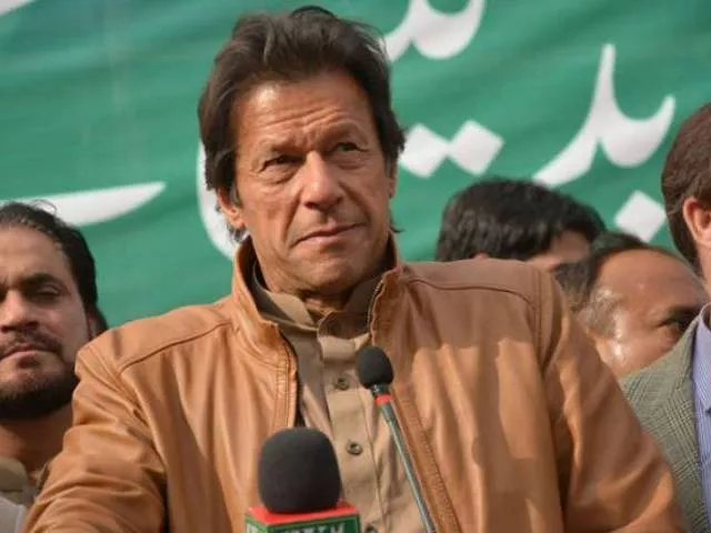 imran said in a press conference on monday that action will be taken against those pti members and workers who were found violating party discipline photo pti imran said in a press conference on monday that action will be taken against those pti members and workers who were found violating party discipline photo pti