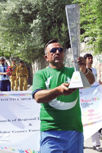 174 pakistanis playing in jubilee games 174 pakistanis playing in jubilee games