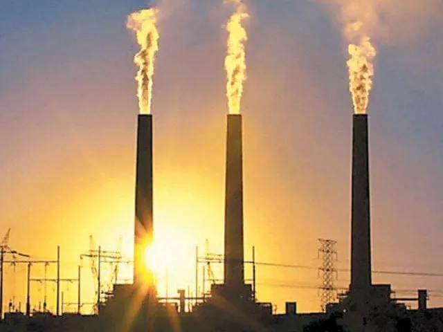 plant converts agricultural waste into electricity via gasification process photo file plant converts agricultural waste into electricity via gasification process photo file
