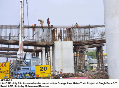 agenda probe accident near olmt site says rasheed