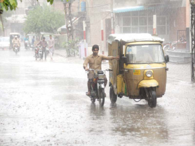 respite weather turns pleasant after light rain respite weather turns pleasant after light rain