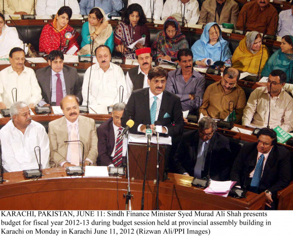 murad ali shah c photo ppi file murad ali shah c photo ppi file