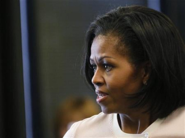 us first lady michelle obama talks to staff who treated victims of the july 20 colorado movie theater shooting aurora colorado photo reuters us first lady michelle obama talks to staff who treated victims of the july 20 colorado movie theater shooting aurora colorado photo reuters