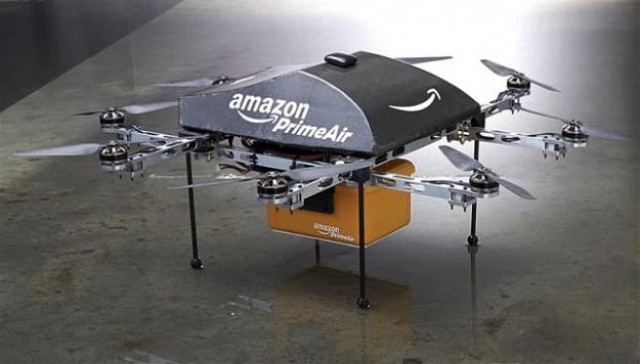 an amazon primeair drone photo reuters an amazon primeair drone photo reuters