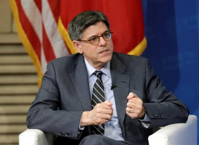 us treasury secretary jack lew photo reuters us treasury secretary jack lew photo reuters
